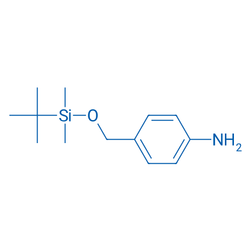 4-((tert-Butyldimethylsilyloxy)methyl)aniline 5g