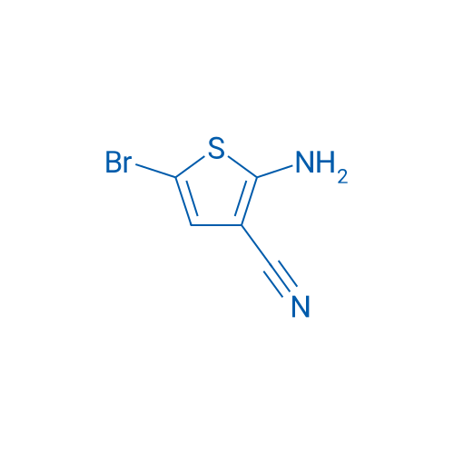 2-Amino-5-bromothiophene-3-carbonitrile 1g