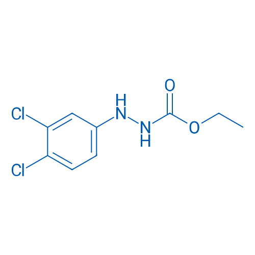 Ethyl 3-(3,4-Dichlorophenyl)carbazate 5g