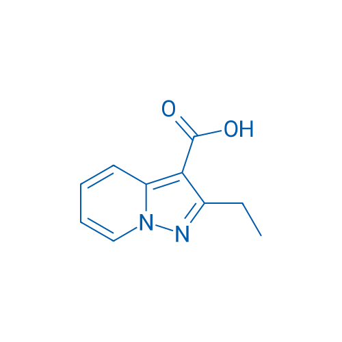 2-Ethylpyrazolo[1,5-a]pyridine-3-carboxylic acid 1g
