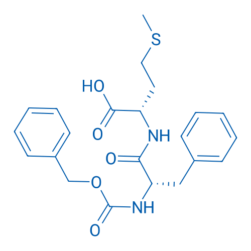 Cbz-Phe-Met-OH 250mg