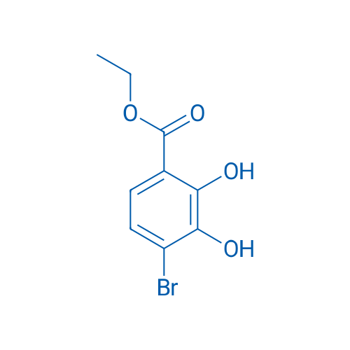 Ethyl 4-bromo-2,3-dihydroxybenzoate 100mg