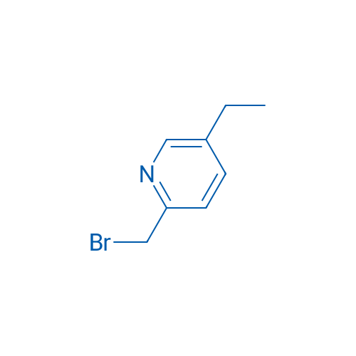 2-(Bromomethyl)-5-ethylpyridine 1g