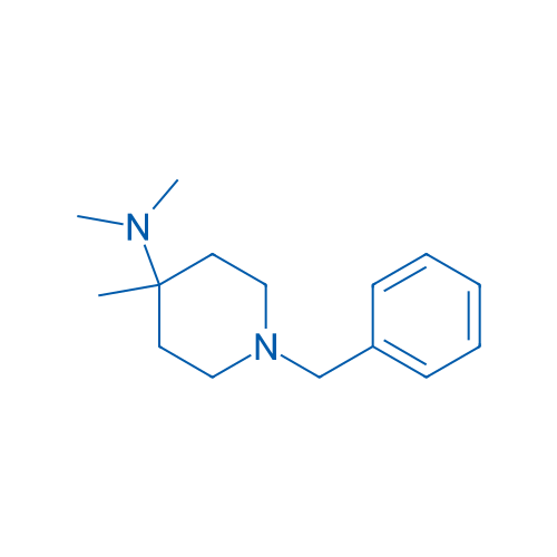 1-Benzyl-n,n,4-trimethylpiperidin-4-amine 1g
