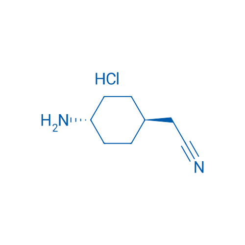 2-[trans-4-aminocyclohexyl]acetonitrile HCl 10g