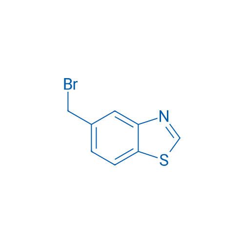 5-(Bromomethyl)benzo[d]thiazole 1g