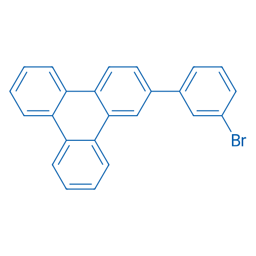 2-(3-Bromophenyl)triphenylene 250mg