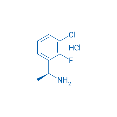 (S)-1-(3-Chloro-2-fluorophenyl)ethanamine hydrochloride 1g
