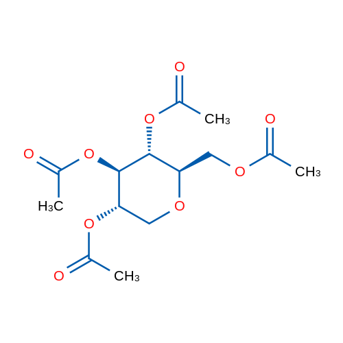 D-Glucitol, 1,5-anhydro-, 2,3,4,6-tetraacetate 1g