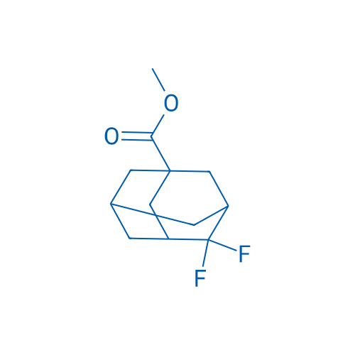 Methyl 4,4-difluoroadamantane-1-carboxylate 100mg