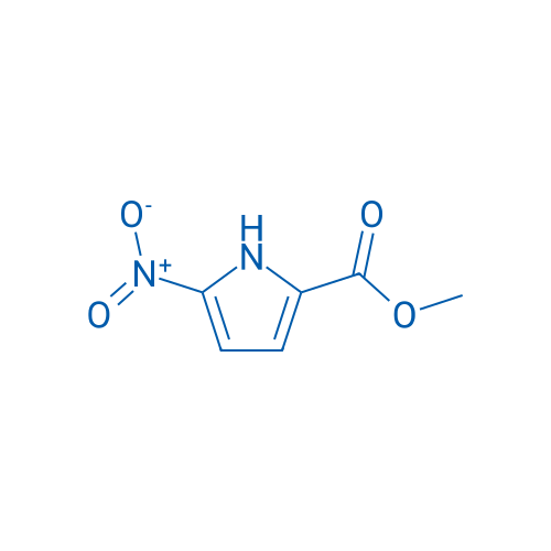 Methyl 5-nitro-1H-pyrrole-2-carboxylate 250mg