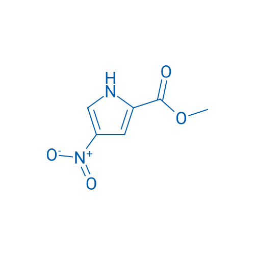 Methyl 4-nitro-1H-pyrrole-2-carboxylate 250mg