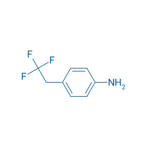 4-(2,2,2-Trifluoroethyl)aniline 100mg