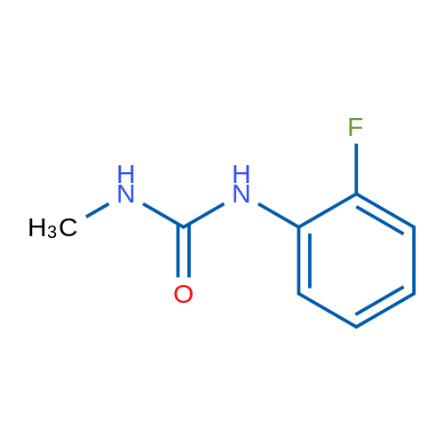 1-(2-Fluorophenyl)-3-methylurea 1g