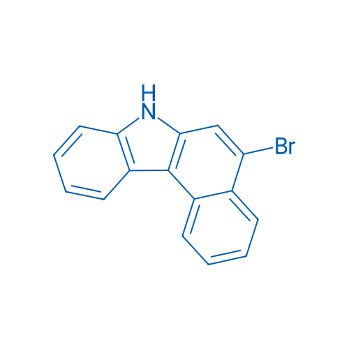 5-Bromo-7H-benzo[c]carbazole 1g