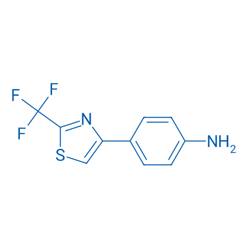 4-[2-(Trifluoromethyl)-1,3-thiazol-4-yl]aniline 1g
