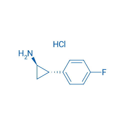 (1R,2S)-2-(4-Fluorophenyl)cyclopropanamine hydrochloride 250mg