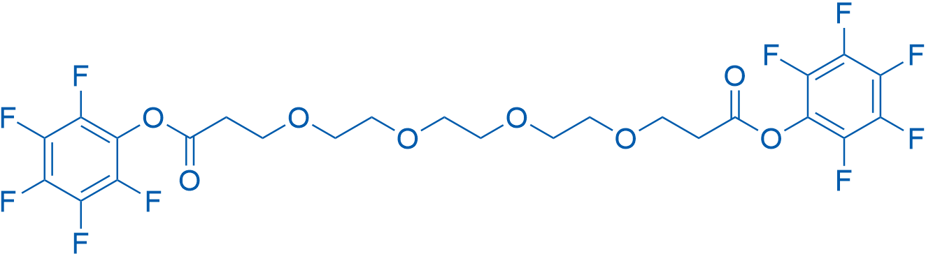 Bis-PEG4-PFP ester 250mg