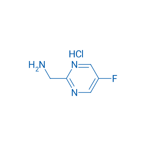 (5-Fluoropyrimidin-2-yl)methanamine hydrochloride 1g