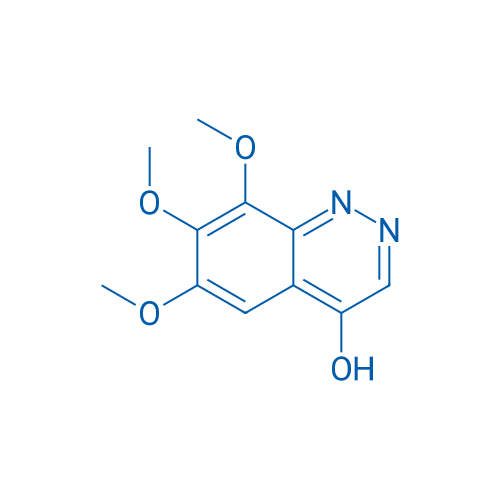 6,7,8-Trimethoxycinnolin-4-ol 250mg