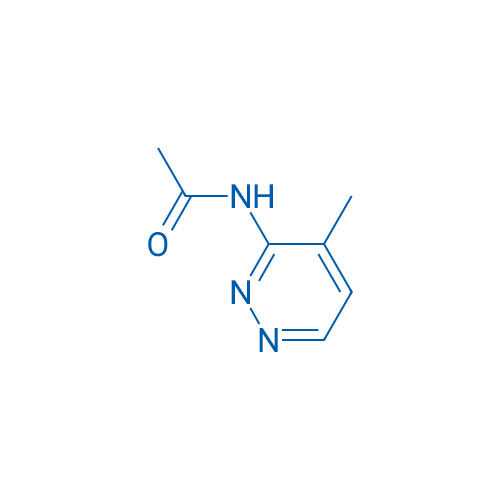 N-(4-Methylpyridazin-3-yl)acetamide 1g