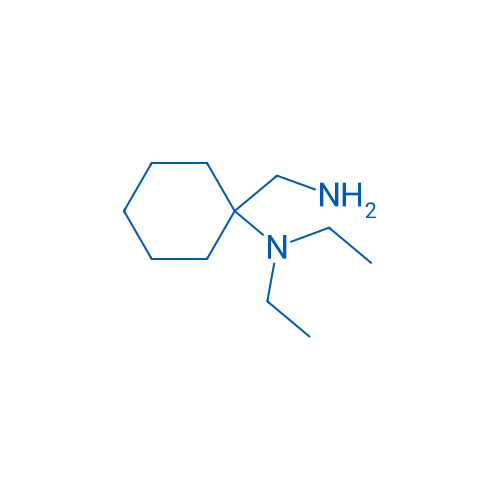1-(Aminomethyl)-N,N-diethylcyclohexanamine 5g