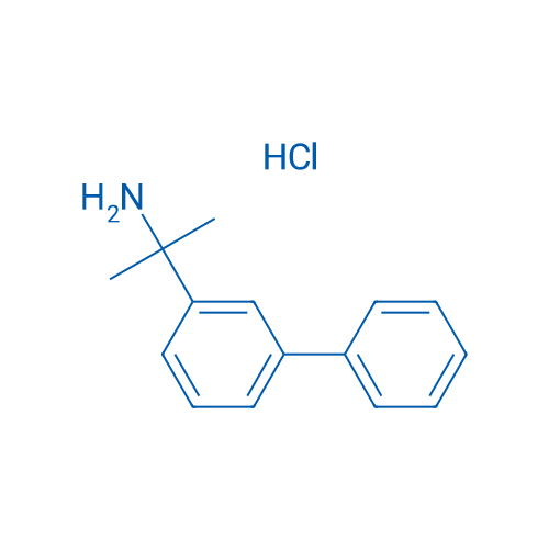 2-([1,1'-Biphenyl]-3-yl)propan-2-amine hydrochloride 5g