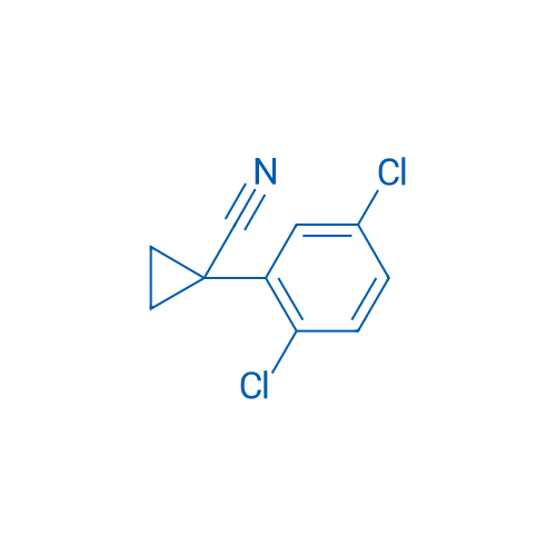 1-(2,5-Dichlorophenyl)cyclopropane-1-carbonitrile 1g