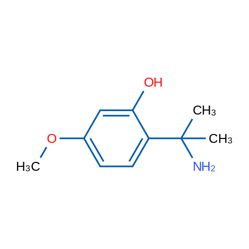 2-(2-Aminopropan-2-yl)-5-methoxyphenol 1g