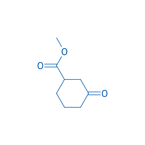 Methyl 3-oxocyclohexanecarboxylate 100mg