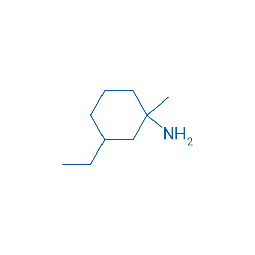 3-Ethyl-1-methylcyclohexan-1-amine 1g