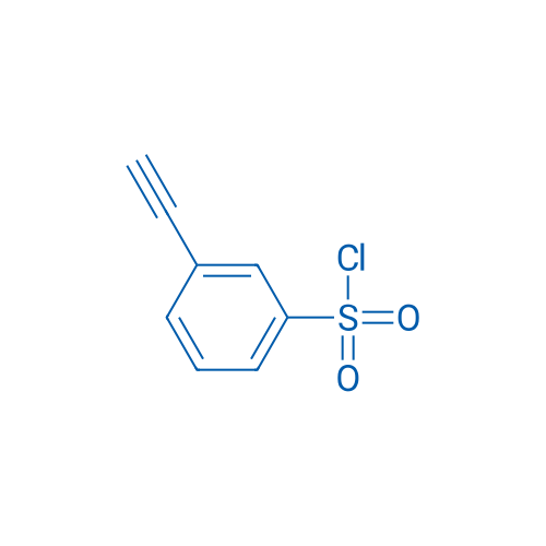 3-Ethynylbenzenesulfonyl chloride 100mg