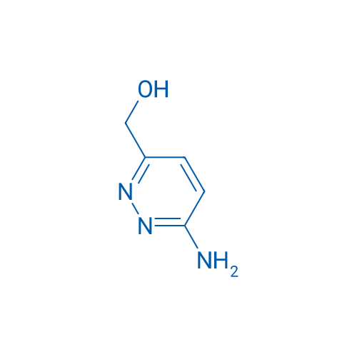 (6-Aminopyridazin-3-yl)methanol 100mg
