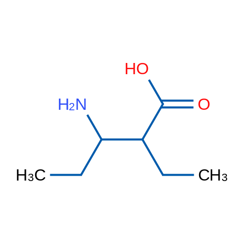 3-Amino-2-ethylpentanoic acid 1g