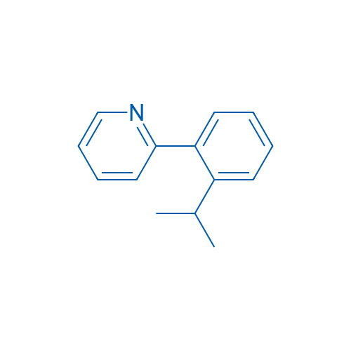 2-(2-Isopropylphenyl)pyridine 1g