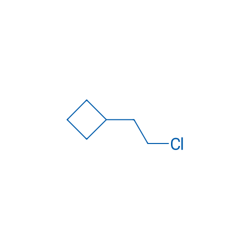 (2-Chloroethyl)cyclobutane 1g