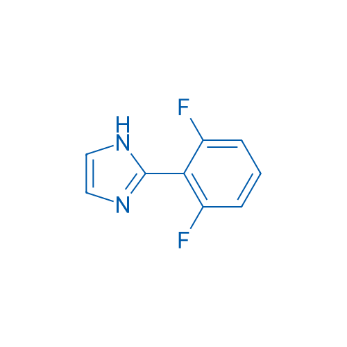 2-(2,6-Difluorophenyl)-1H-imidazole 5g