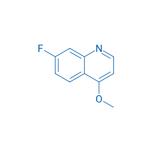 7-Fluoro-4-methoxyquinoline 1g