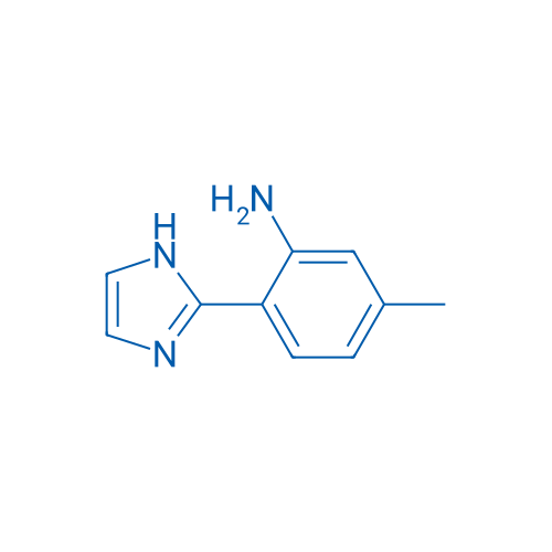 2-(1H-imidazol-2-yl)-5-methyl-phenylamine 1g