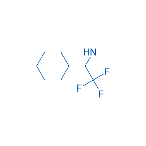 1-Cyclohexyl-2,2,2-trifluoro-N-methylethan-1-amine 5g