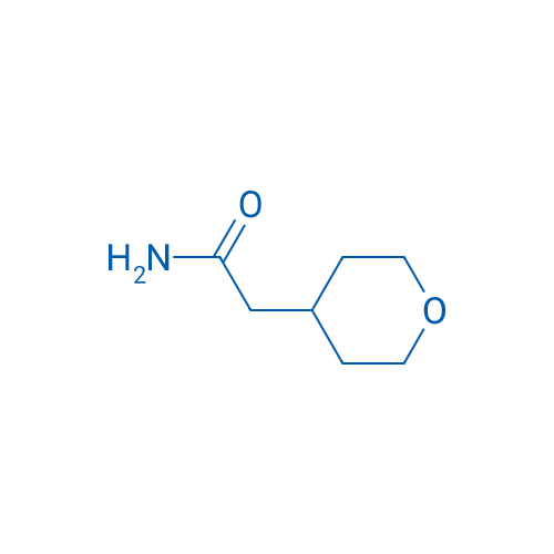 2-(Tetrahydro-2H-pyran-4-yl)acetamide 100mg