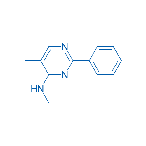 N,5-dimethyl-2-phenylpyrimidin-4-amine 1g