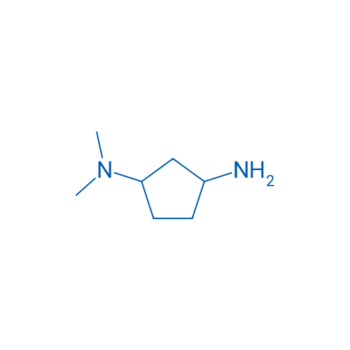 N1,N1-Dimethylcyclopentane-1,3-diamine 250mg