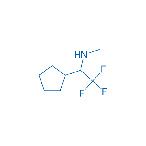 1-Cyclopentyl-2,2,2-trifluoro-N-methylethan-1-amine 5g