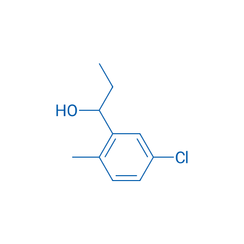 1-(5-Chloro-2-methylphenyl)propan-1-ol 1g