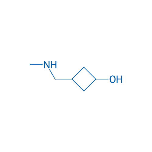 3-[(methylamino)methyl]cyclobutan-1-ol 10g