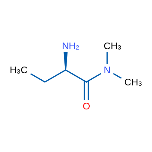 (2R)-2-amino-n,n-dimethylbutanamide 1g