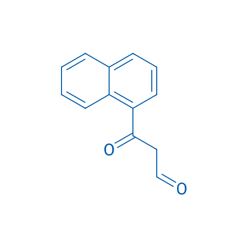 3-(1-Naphthyl)-3-oxopropanal 5g