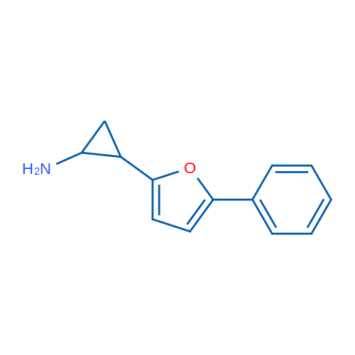 2-(5-Phenylfuran-2-yl)cyclopropanamine 1g