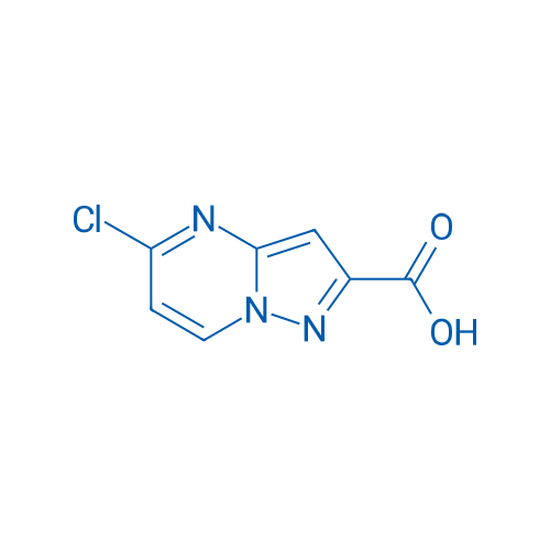 5-Chloropyrazolo[1,5-a]pyrimidine-2-carboxylic acid 250mg